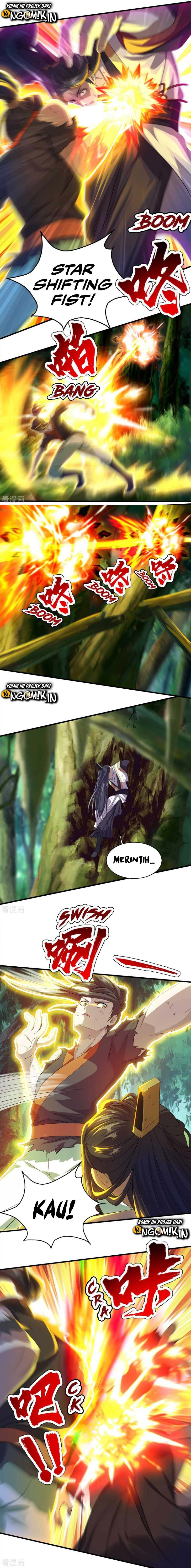 Matchless Emperor Chapter 40 Gambar 5